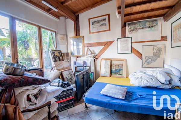 Maison à vendre 4 pièces 109 m² Gentilly