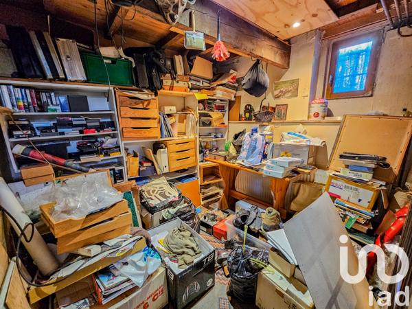 Maison à vendre 4 pièces 109 m² Gentilly