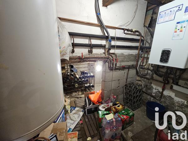 Maison à vendre 4 pièces 109 m² Gentilly