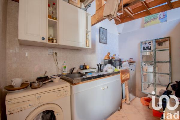 Maison à vendre 4 pièces 109 m² Gentilly