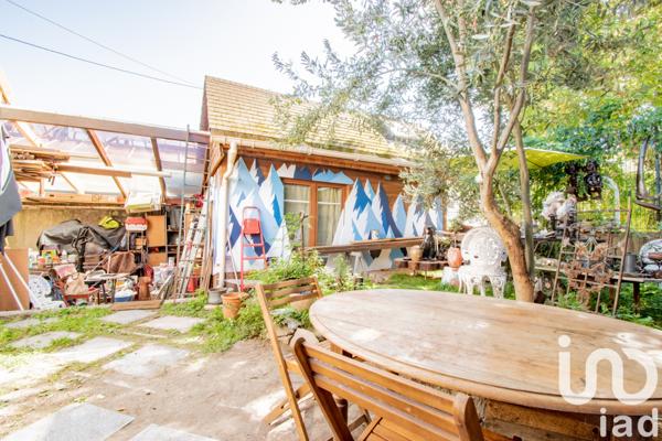 Maison à vendre 4 pièces 109 m² Gentilly