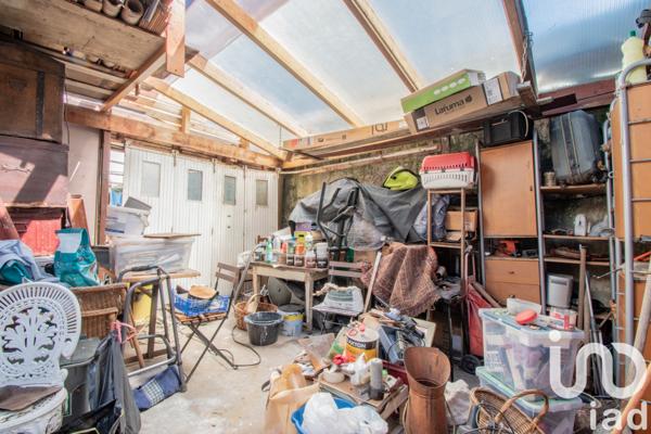 Maison à vendre 4 pièces 109 m² Gentilly