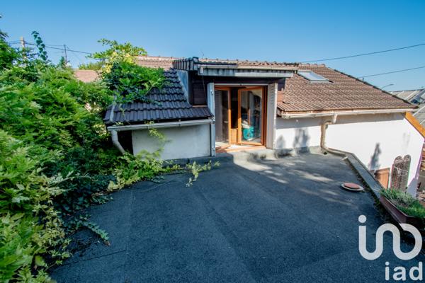 Maison à vendre 4 pièces 109 m² Gentilly