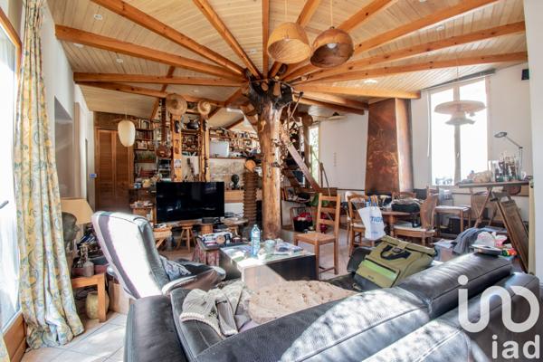 Maison à vendre 4 pièces 109 m² Gentilly