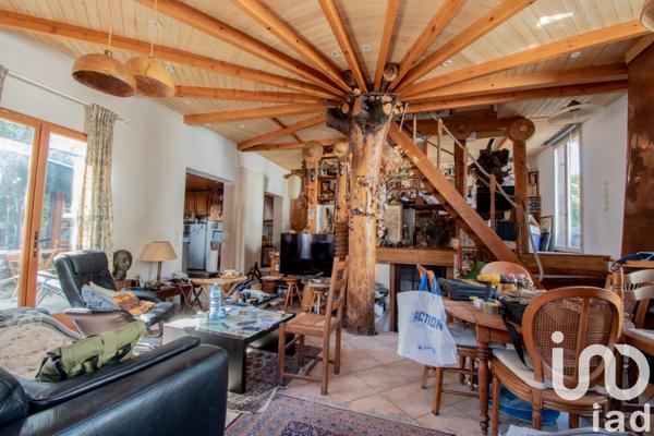 Maison à vendre 4 pièces 109 m² Gentilly