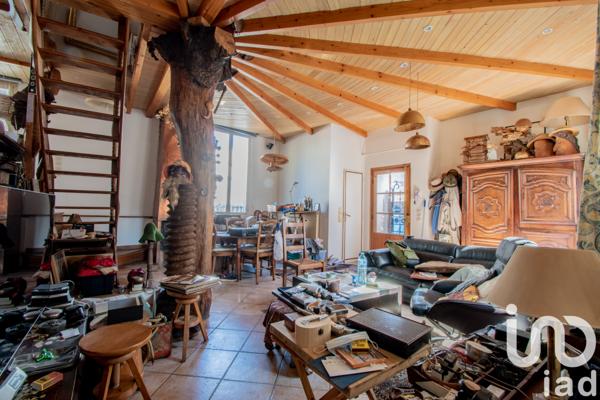 Maison à vendre 4 pièces 109 m² Gentilly