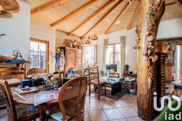 Maison à vendre 4 pièces 109 m² Gentilly