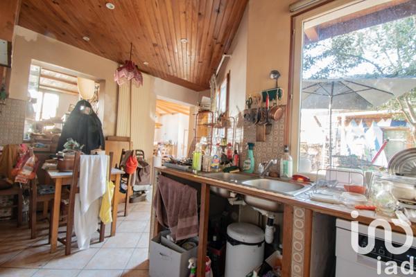 Maison à vendre 4 pièces 109 m² Gentilly