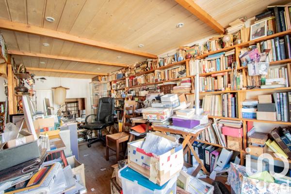 Maison à vendre 4 pièces 109 m² Gentilly