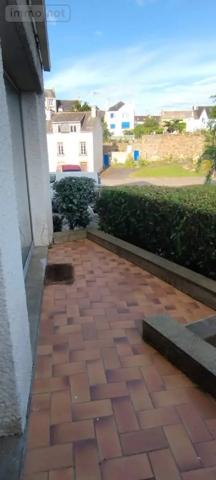 Achat - Appartement Douarnenez 29100 2 pièces 34 m 2
