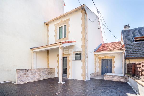 Maison Fontenay Sous Bois 6 pièce(s) 150 m2