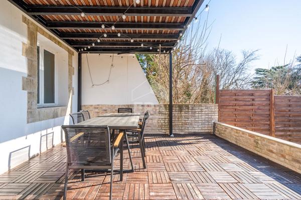 Maison Fontenay Sous Bois 6 pièce(s) 150 m2