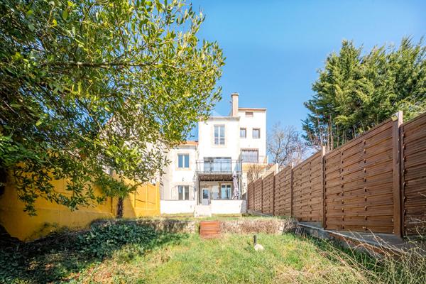 Maison Fontenay Sous Bois 6 pièce(s) 150 m2