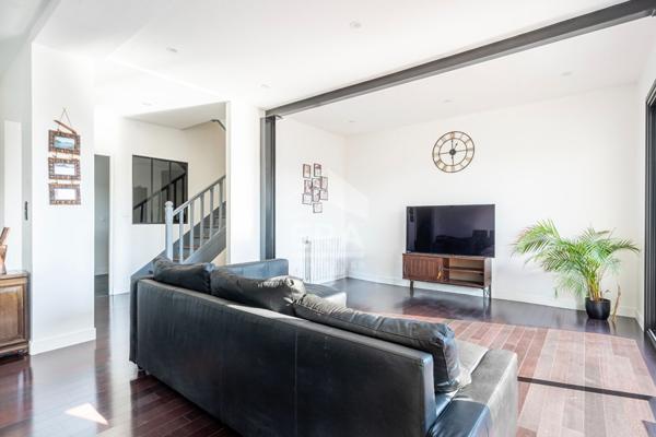 Maison Fontenay Sous Bois 6 pièce(s) 150 m2