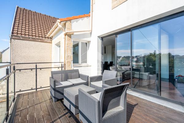 Maison Fontenay Sous Bois 6 pièce(s) 150 m2