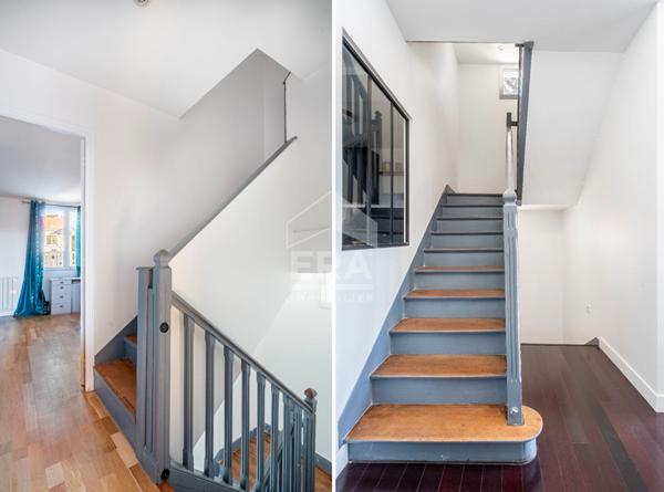 Maison Fontenay Sous Bois 6 pièce(s) 150 m2