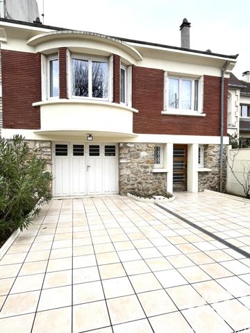 Maison à vendre 5 pièces 140 m² Joinville-le-Pont