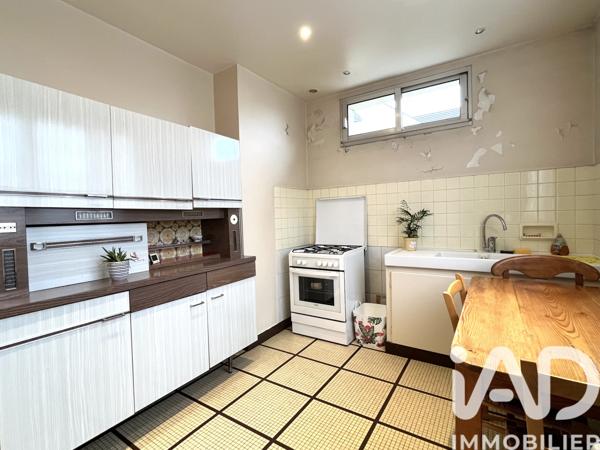 Maison à vendre 5 pièces 140 m² Joinville-le-Pont