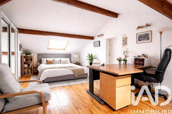 Maison à vendre 5 pièces 140 m² Joinville-le-Pont