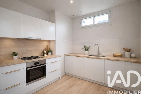 Maison à vendre 5 pièces 140 m² Joinville-le-Pont