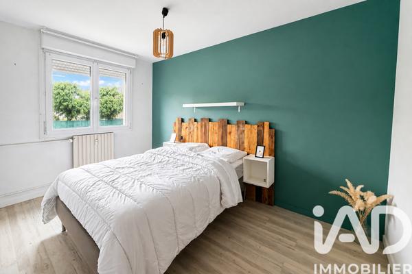 Appartement à vendre 2 pièces 42 m² Rennes