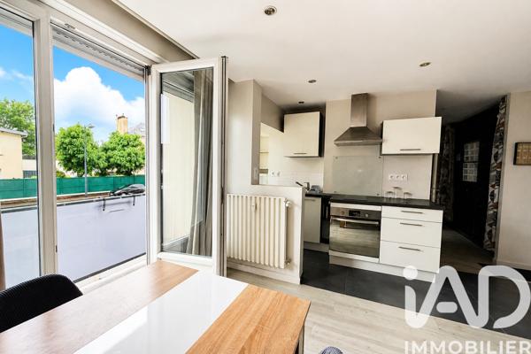 Appartement à vendre 2 pièces 42 m² Rennes