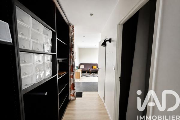 Appartement à vendre 2 pièces 42 m² Rennes