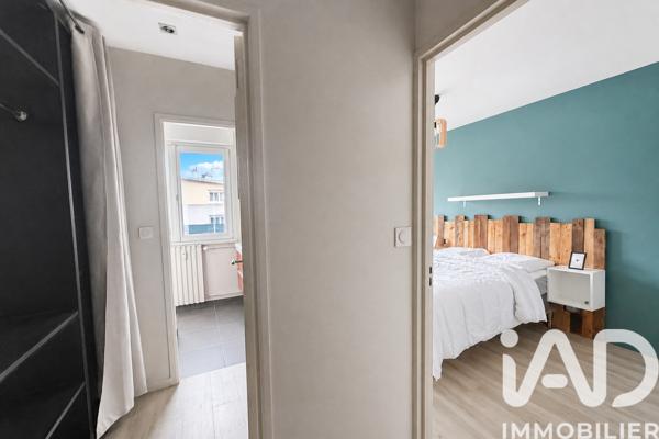 Appartement à vendre 2 pièces 42 m² Rennes