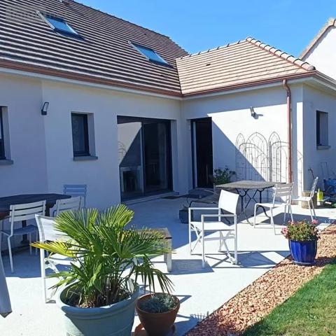 Achat - Maison | Maison individuelle Trangé 72650 5 pièces 129 m 2 463 m 2