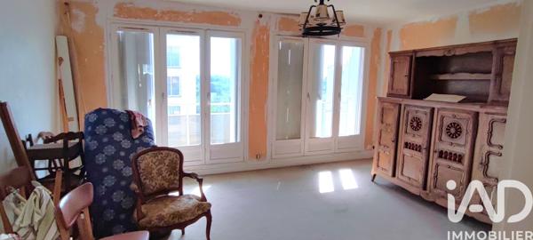 Appartement à vendre 3 pièces 69 m² Brest
