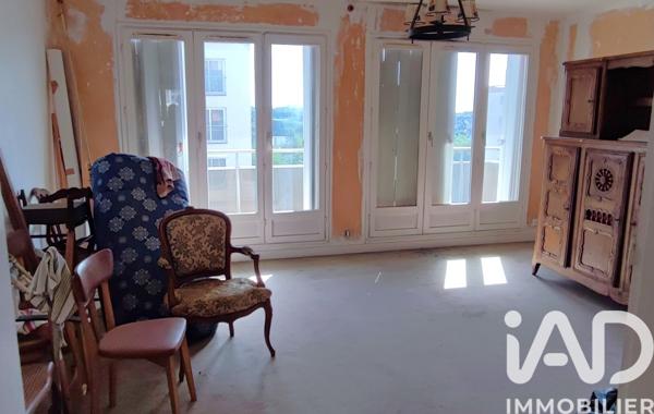 Appartement à vendre 3 pièces 69 m² Brest