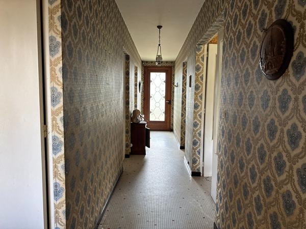 Maison bourg de la Chapelle sur Erdre