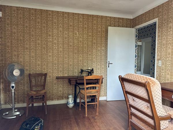 Maison bourg de la Chapelle sur Erdre