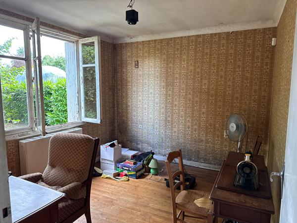 Maison bourg de la Chapelle sur Erdre