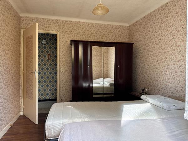 Maison bourg de la Chapelle sur Erdre