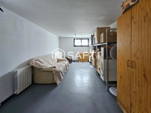Maison 3 chambres