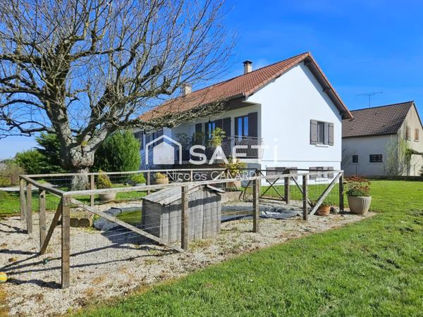 Maison 3 chambres