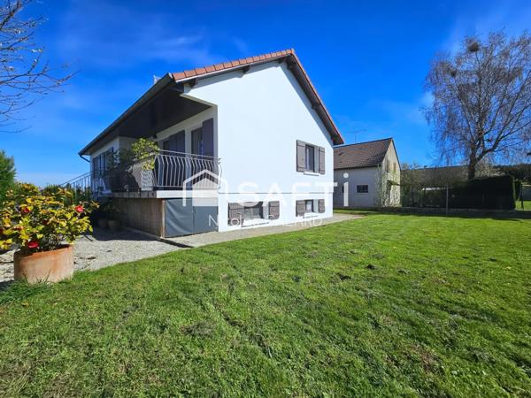 Maison 3 chambres