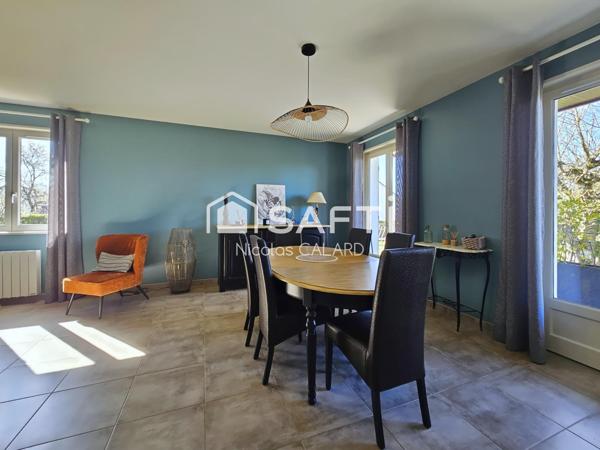 Maison 3 chambres