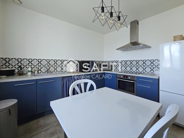 Maison 3 chambres