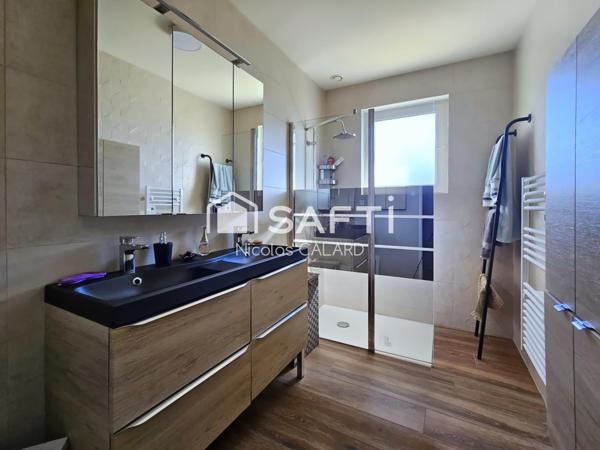 Maison 3 chambres