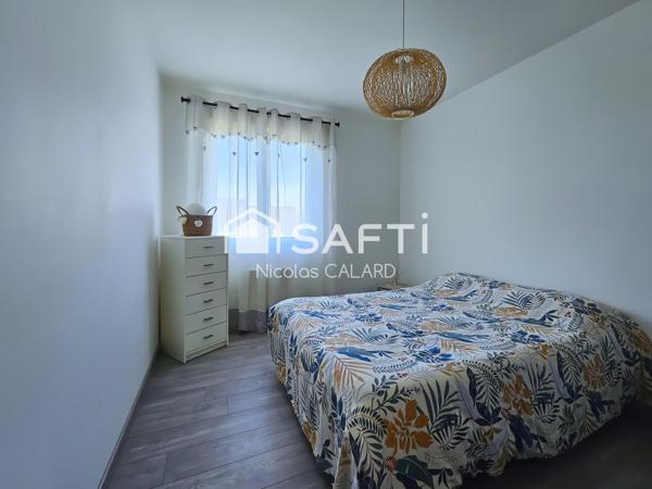 Maison 3 chambres