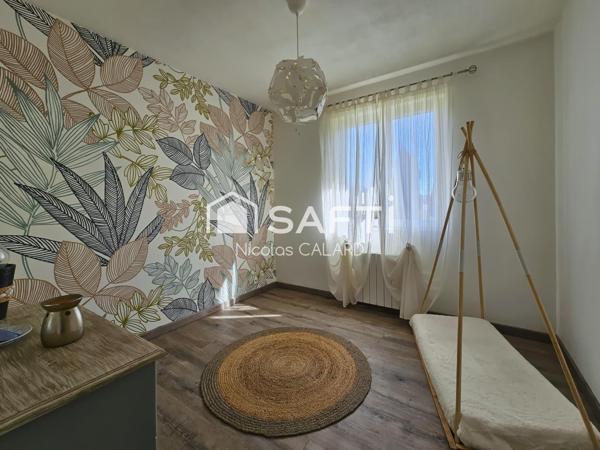 Maison 3 chambres