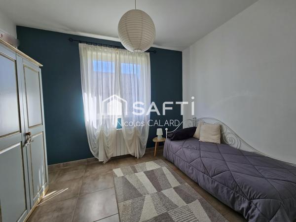 Maison 3 chambres