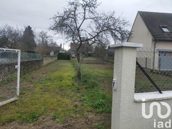 Terrain à vendre 604 m² Sainte-Maure-de-Touraine