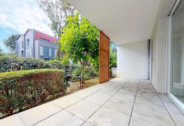 Appartement 83 m² à Cachan 94230