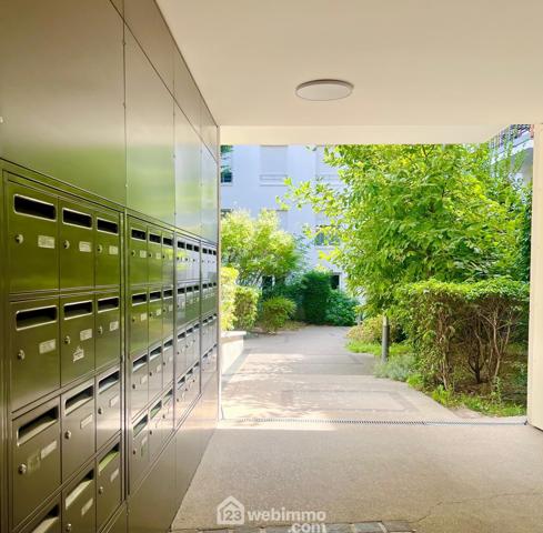Appartement 83 m² à Cachan 94230