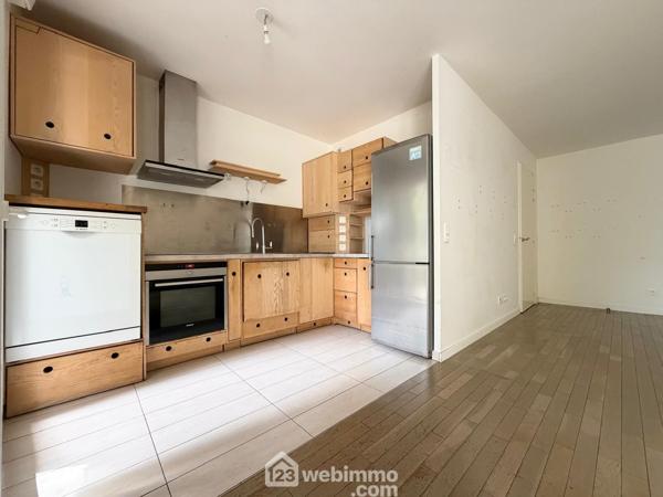 Appartement 83 m² à Cachan 94230