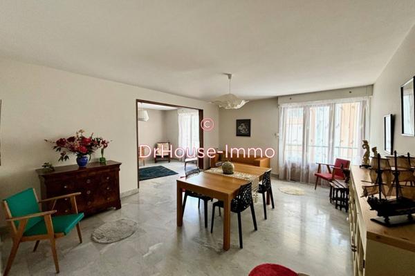Appartement à vendre 4 pièces de 94 m²