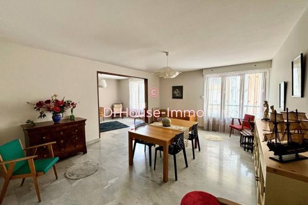 Appartement à vendre 4 pièces de 94 m²